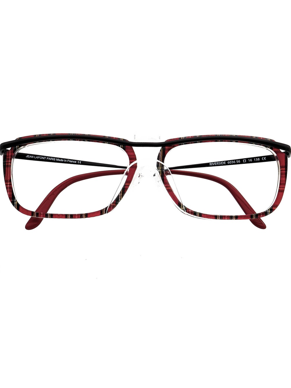 Jean Lafont Riverside 6036 Eyeglasses - Picture 6 of 8
